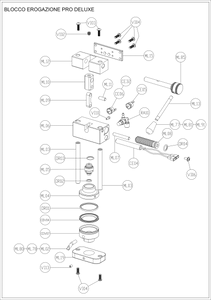 O-Ring Diffusor A (OR02)