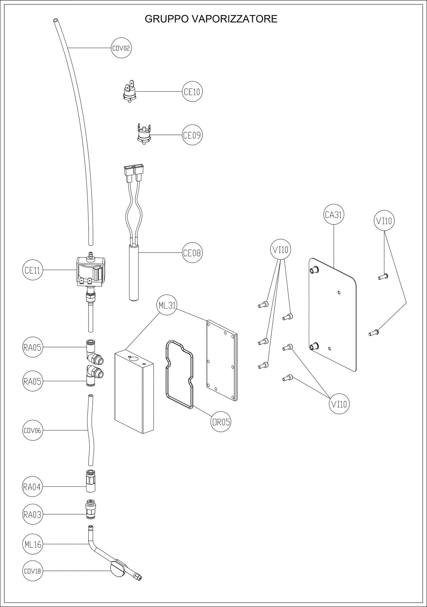 Winkelanschluss (RA05)