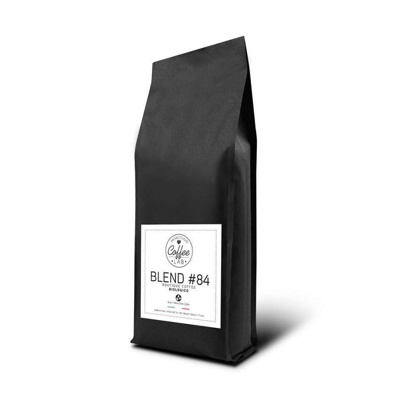 Morettino Coffee Lab Blend #84 Bio 500g Bohnen