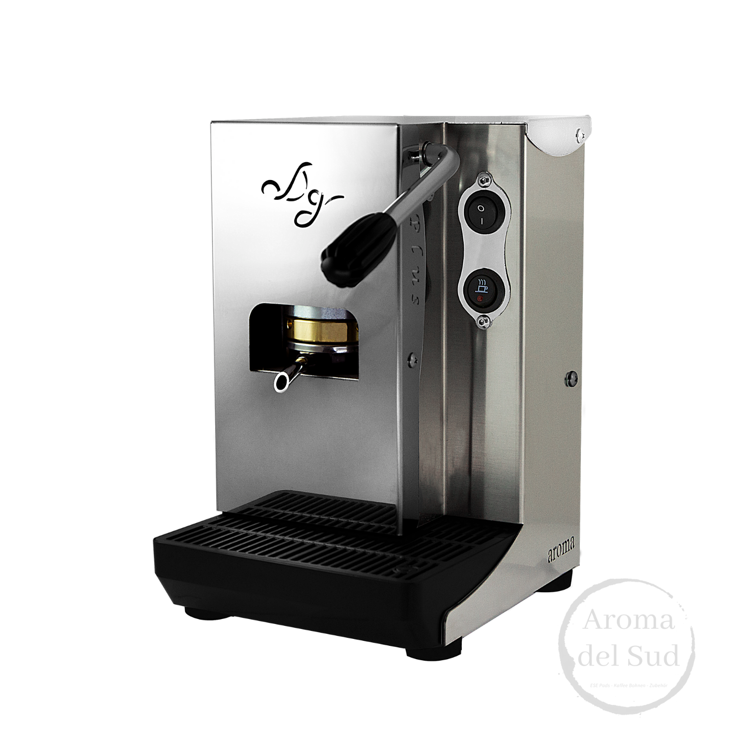 Aroma Plus ESE Espresso Maschine